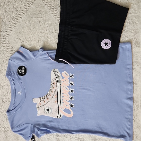 🆕️ Converse Tee W'Flip Sequins - Picture 15 of 16